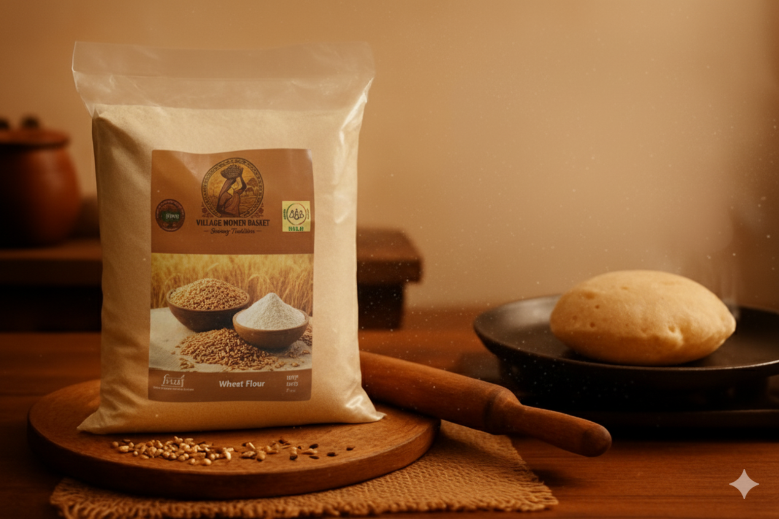 Wheat Flour