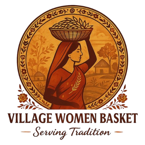 Village Women Basket logo